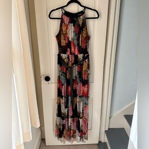 Candie's Multicolor Floral Maxi Dress